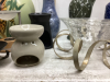 VASE & CANDLE BURNER COLLECTION - 4