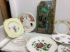 VARIOUS PLATTERS & PLATES - 2