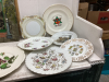 VARIOUS PLATTERS & PLATES - 4