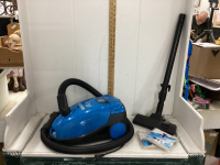 EUREKA CANISTER VACUUM