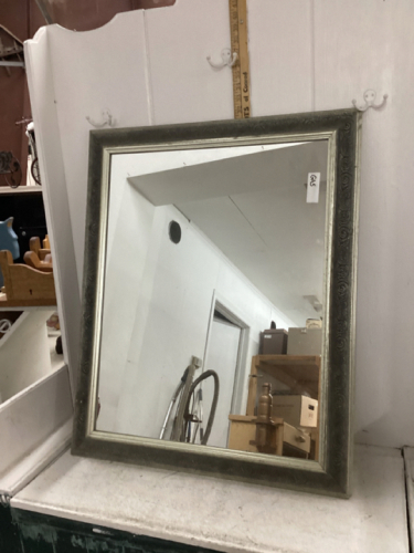 WALL MOUNT MIRROR