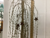 COUNTRY STYLE WEEPING WILLOW DECOR PIECE - 2