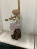 YARD RESIN DECOR FIDDLER - 2