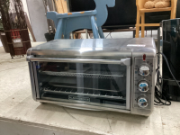 B&D TOASTER OVEN