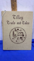 TILLEY TRAILS + TAILS HISTORY BOOK