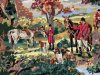 NEEDLEPOINT PICTURE - “FOX HUNT” - 2