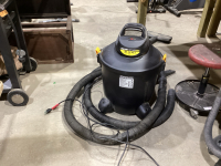 SHOP VAC QSP QUIET DELUXE