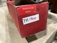 HILTI DIAMOND CORE BIT. DD-B 4”/ 16” PS