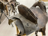 ANTIQUE SADDLE - ROUGH SHAPE - 3