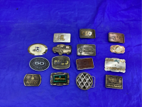 BELT BUCKLES