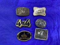 BELT BUCKLES