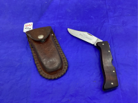 IMPERIAL PRO HUNTER KNIFE W/ SHEATH