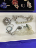 ASSORTMENT OF COSTUME JEWELRY - 2