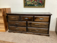 VINTAGE DRESSER