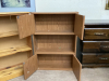 (2) SHELVING/STORAGE UNITS - 4