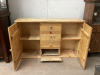 PINE CABINET - 2