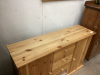 PINE CABINET - 3