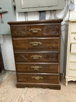 5-DRAWER DRESSER