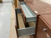 3-DRAWER DRESSER - 3