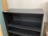 BLACK SHELF UNIT - 2