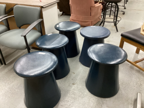 "TOAD" STOOLS