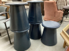 "TOAD" STOOLS - 4