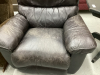 SWIVEL ROCKER/RECLINER - 2