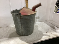 VINTAGE WATERING CAN