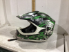 MOTORCYCLE HELMET