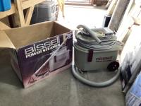 BISSELL POWER CLEANER