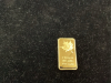 IMITATION ONE TROY OUNCE GOLD BAR