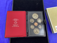 1978 ROYAL CANADIAN MINT COIN SET