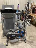 PROGEAR ELLIPTICAL - MANUAL MODEL