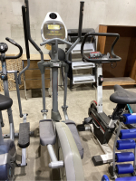 SPORTCRAFT EX200 ELLIPTICAL - ELECTRICAL HAS BEEN CUT OFF