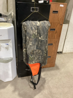 INSULATED/REVERISBLE CAMO BIBS