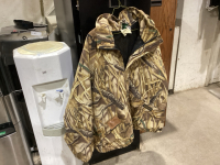 DUCKS UNLIMITED BY SPORT SHIRT - LIGHT LINED + MESH JACKET