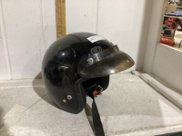 “FUEL” MOTORCYCLE HELMET