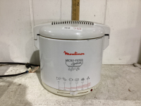 MOULINEX FOOD STEAMER