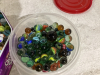 COLLECTION OF MARBLES - 3