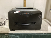 LEXMARK PRINTER/COPIER - E240