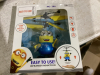 MINION TOYS, CORONA HAMMOCK, SILICONE ALPHABET MOLDS - 2