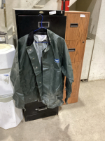 UNLINED VIKING JOURNEYMAN RAIN JACKET