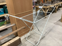 METAL DRYING RACK