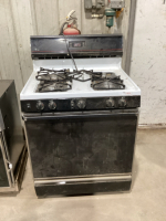 GE GAS RANGE