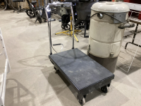 HYDRAULIC LIFT CART