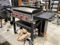 CAMP CHEF FLAT TOP GRILL