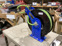 HOSE REEL WITH HOSE