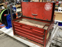 RED TOOLBOX - 6 DRAWER