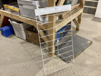 SHOP DISPLAY RACK