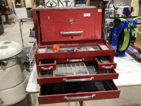 BEACH TOOLBOX - 6 DRAWER